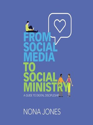 cover image of From Social Media to Social Ministry
